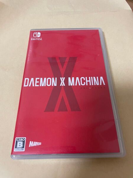 DAEMON X MACHINA(デモンエクスマキナ)