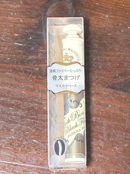 マジョリカ マジョルカ ラッシュボーン ブラックファイバーイン 6g