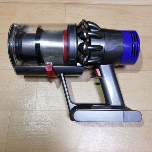 強化トリガー交換 分解清掃済み ダイソン V10 SV12本体