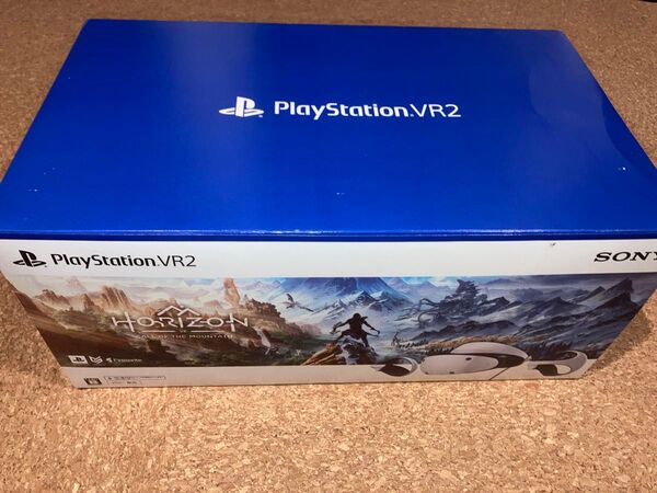 美品 SONY PlayStation VR2本体 CFIJ-17000 PSVR2