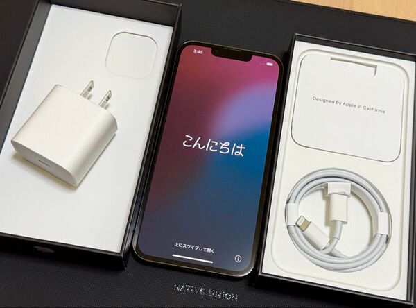 【再出品】Apple iPhone 13 Pro 256GB SIMフリー 即日発送 値下げ交渉OK