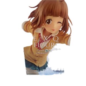 EXQフィギュア アイドルマスター《デレマス》喜多見柚