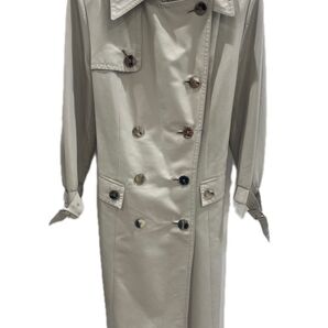 22オクトーブル 22OCTOBRE美シルエットトレンチコート 38M 東京スタイル