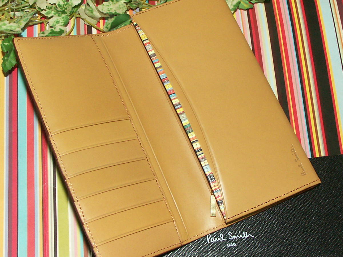 みください】 Paul Smith - ☆お買い得☆新品/箱付 ポールスミス 高級