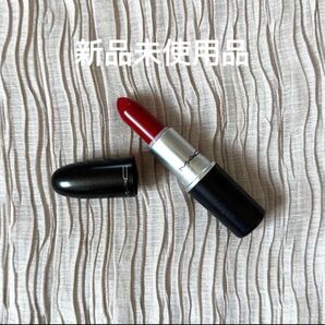 MAC レディーバグ 510 LADY BUG リップスティック レッド系 コスメ