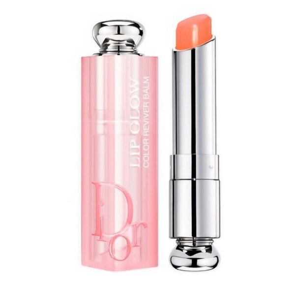ディオール アディクトリップグロウ 004 コーラル 未使用 リップバーム Dior