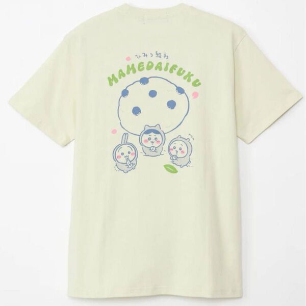 ちいかわ 豆大福 Tシャツ Mサイズ 未使用未開封