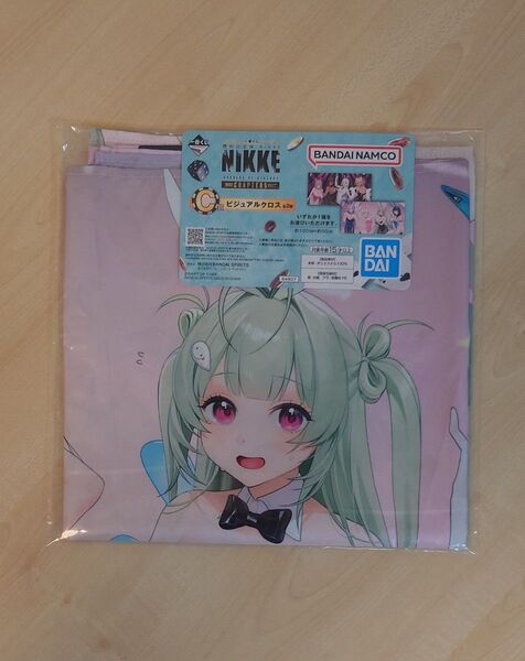 【未開封】一番くじ 勝利の女神:NIKKE CHAPTER5 C賞 ビジュアルクロス