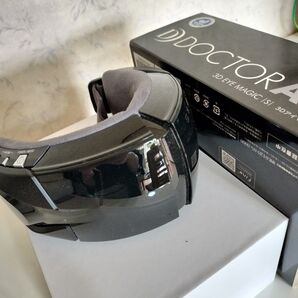 3D DOCTOR 3D EYE MAGIC S アイマッサージャー☆EM03
