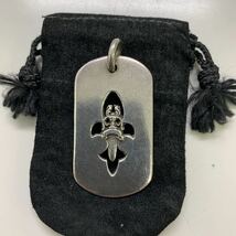 クロムハーツ ペンダントトップ　CHROME HEARTS_画像1