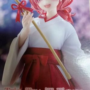 甘神さんちの縁結び Trio-Try-iT Figure 甘神夕奈 フィギュア