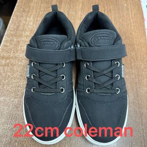 コールマンシューズ22cm
