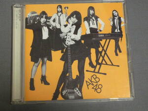 K04 AKB48 GIVE ME FIVE! [Type-B]　[CD+DVD]