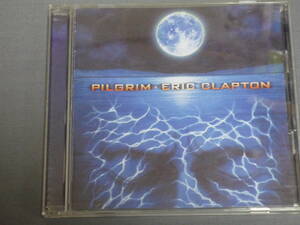 K42 エリック・クラプトン　ビルグリム　[CD] 
