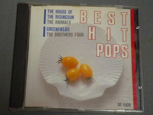 K06 Best Hit Pops 09　帯付き　[CD]