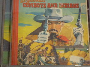 K06 カウボーイズ・アンド・インディアンズ The Jeevas　Cowboys And Indians　[CD]