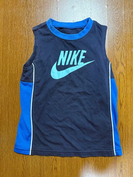 【NIKE 100cm】 タンクトップ ノースリーブ ナイキ トップス キッズ 子供服