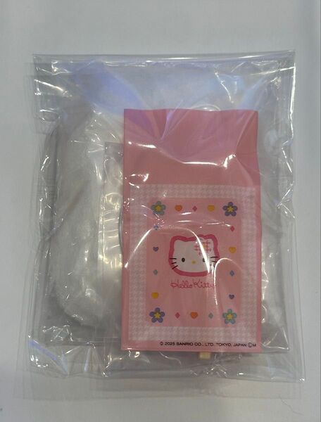 サンリオキャラクターズ ミニチュアわたあめコレクション ハローキティ