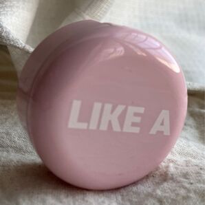 LIKE A ブレストムーン ピンク ケース入り ゴールド系