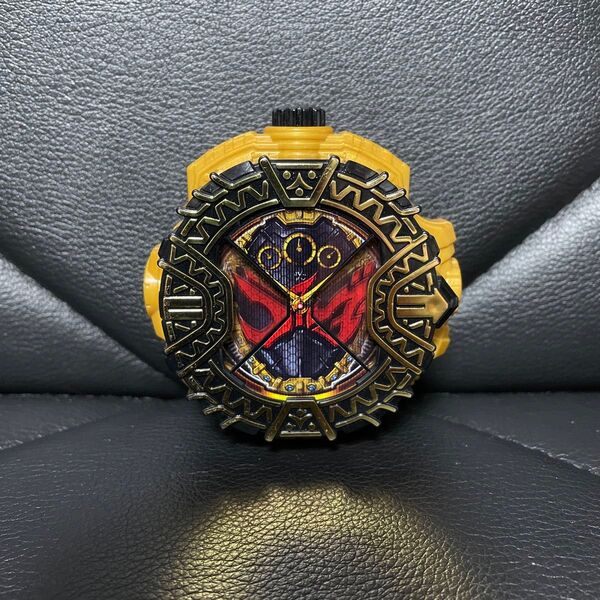 仮面ライダージオウDXオーマジオウライドウォッチ