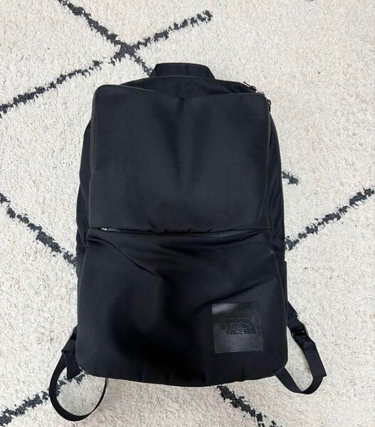 THE NORTH FACE ノースフェイス シャトルデイパック リュック バックパック デイパック ブラック