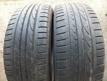 ☆ 超希少！ブリヂストン POTENZA ポテンザ RE050A 195/45R17 81W 195/45/17 2本セット ☆a_画像2