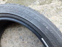 ☆ 超希少！ブリヂストン POTENZA ポテンザ RE050A 195/45R17 81W 195/45/17 2本セット ☆a_画像3