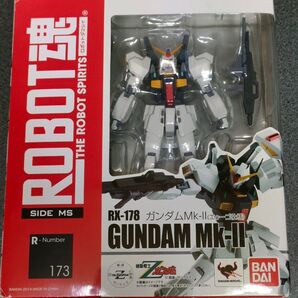 ROBOT魂 ロボット魂 ガンダムMk-II