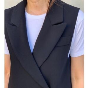 タキシードベストジレ(Day and Grade) 未使用に近い 美品