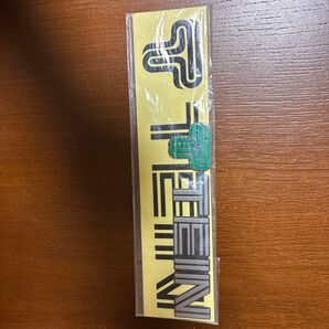 使用 TEIN テイン ステッカー ロゴプレート セット