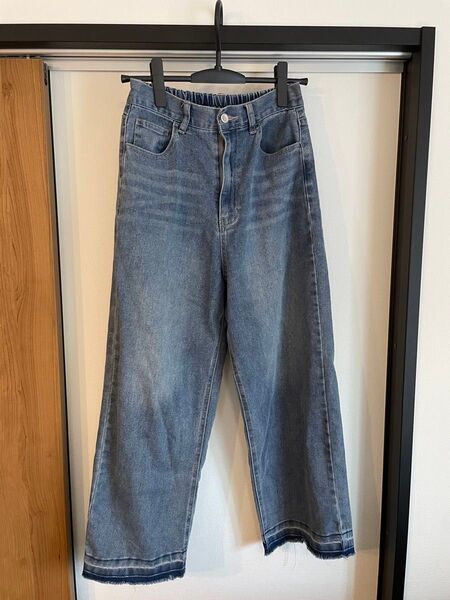 ジーンズ デニムパンツ デニム ジーパン L