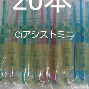 歯科医院専用20本 Ciアシストミニ歯ブラシ