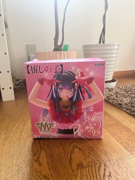 推しの子 T-most 星野アイ フィギュア 新作 未開封 プライズ
