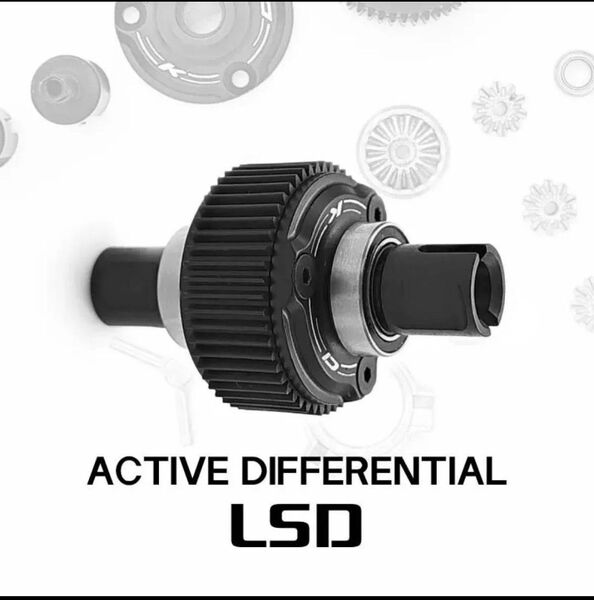 KKPIT ACTIVE DIFFERENTIAL LSD YD-2シリーズ RD2.0 SD2.0 RDX ドリフト reved