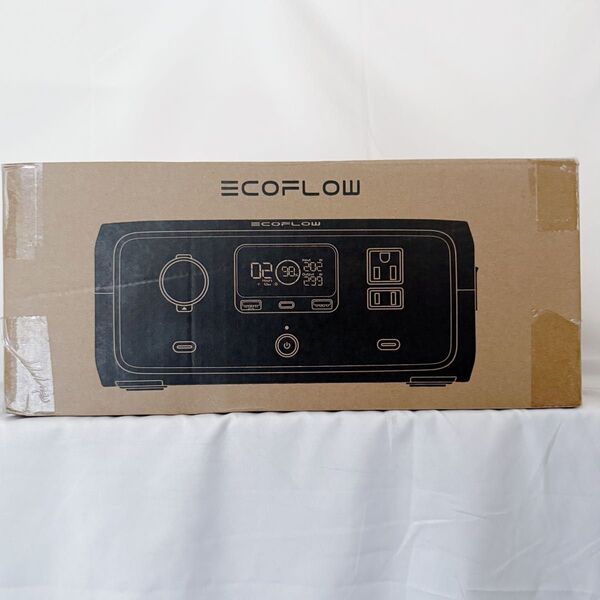 EcoFlow ポータブル電源 RIVER 3 230Wh