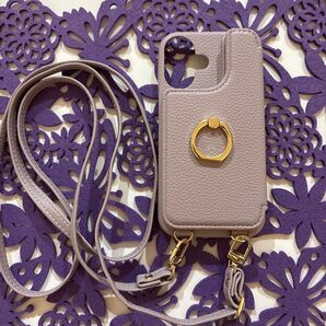 iPhone 16ケース ショルダー
