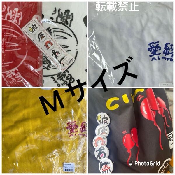あいみょん 不機嫌ガールTシャツ 白 黄色 ナップサック 缶バッジ タオル 赤 白 彼氏有無 夏フェスグッズ ライブグッズ