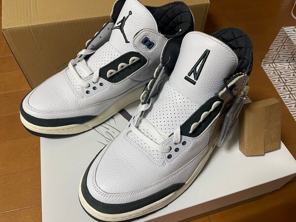 エアジョーダン3 × A Ma Manire AIR JORDAN NIKE ア・マ・マニエール