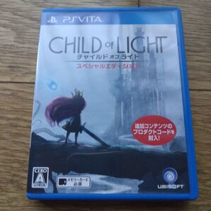 PSVita チャイルド オブ ライト スペシャルエディション