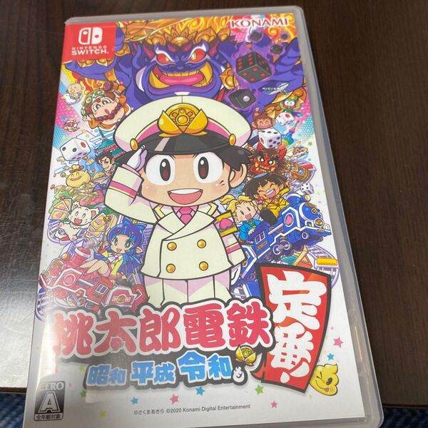 【Switch】 桃太郎電鉄 ~昭和 平成 令和も定番!~