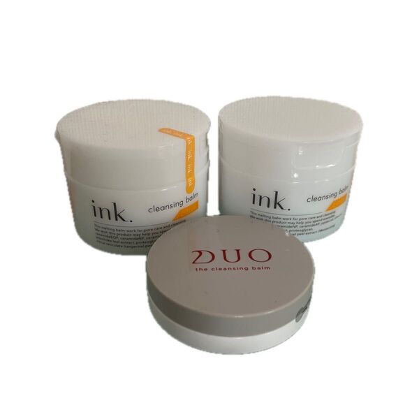 新品inkクレンジング BM90g & 新品DUO20g & ink49g レモンシトラス