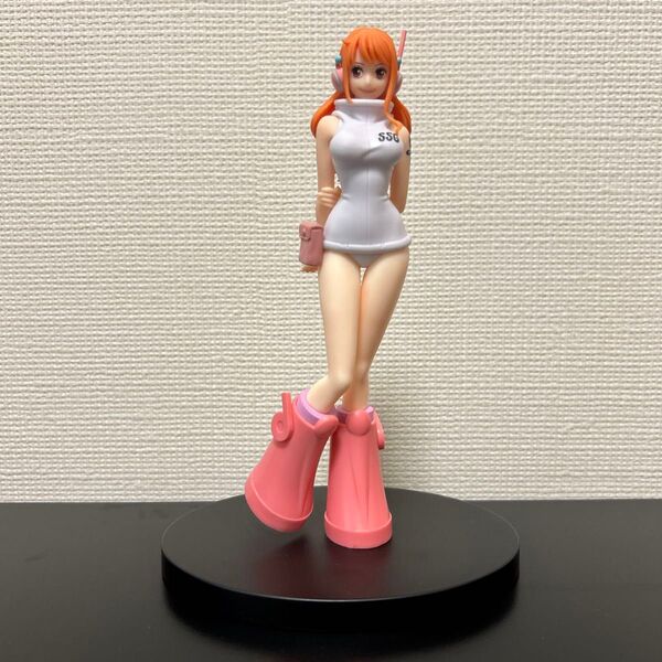 ワンピース DXF THE GRANDLINE SERIES エッグヘッド ナミ フィギュア