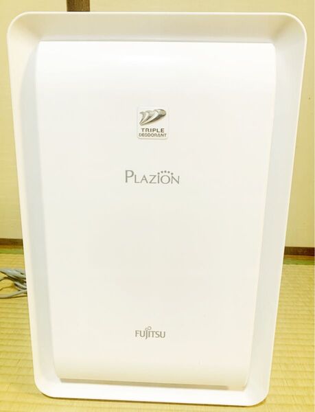 富士通ゼネラル 加湿脱臭機 DAS-303K-W 2021年製 FUJITSU