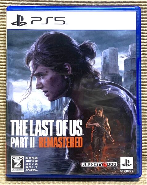【PS5】 The Last of Us Part II Remastered