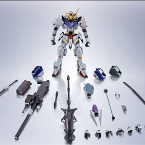 METAL ROBOT魂 <SIDE MS> ガンダムバルバトス(第1~第4形態) 未開封新品