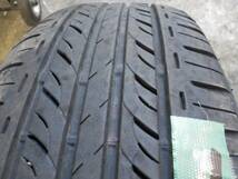 （034NS）【215/70Ｒ15】ハイエース/キャラバン等に　中古タイヤ＋ホイール 【15×6J 139.7/6H】4本セット_画像6