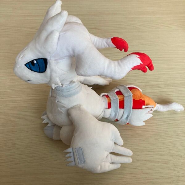 ポケモンセンターオリジナル ぬいぐるみ レシラム ボスごっこ RR ポケモン ぬいぐるみ
