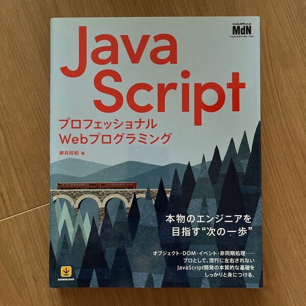 JavaScript プロフェッショナルWebプログラミング 柳井政和 MdN