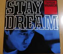★☆(送料込み) ★ （レンタル落ち LP） ★長渕剛　LP レコード / STAY DREAM (No.2187)☆★_画像1