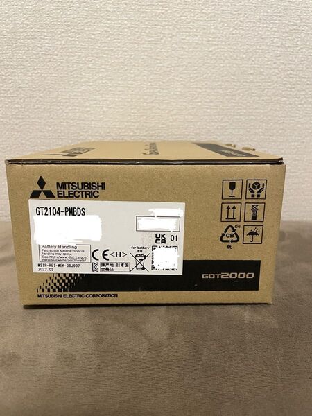 GT2104-PMBLS GOT2000 三菱電機 表示器 新品未使用 1台 GT2104-PMBLS